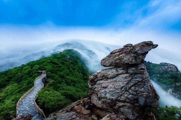 连云港花果山景区景点介绍