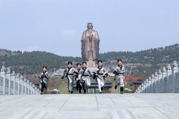 尼山圣境一日游攻略