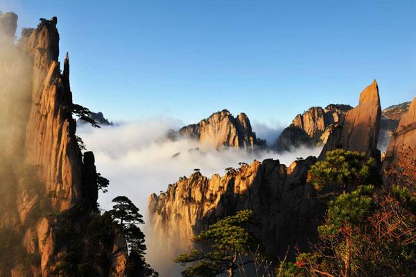 黄山春季旅游路线推荐 旅游攻略