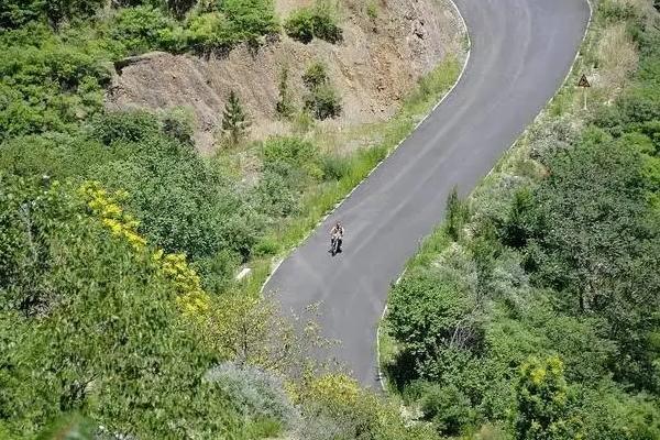 北京最美的盘山公园在哪里