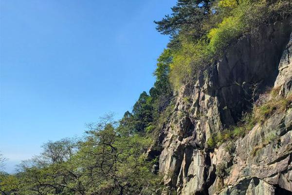 泰山旅游攻略(附登山路线)