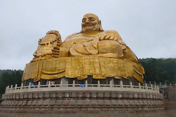 济南千佛山一日游攻略