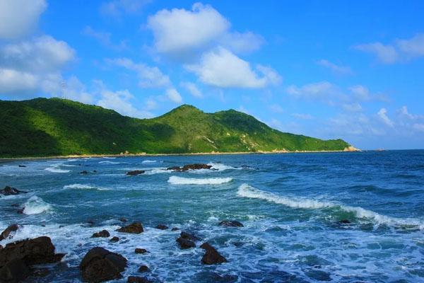 广东十大海滩旅游景区 游玩攻略