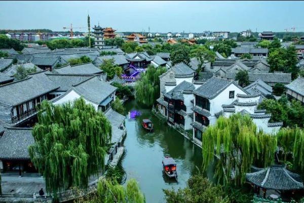 台儿庄古城游玩攻略一日游