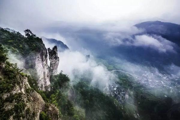 雁荡山有几个主要景点 旅游景点介绍