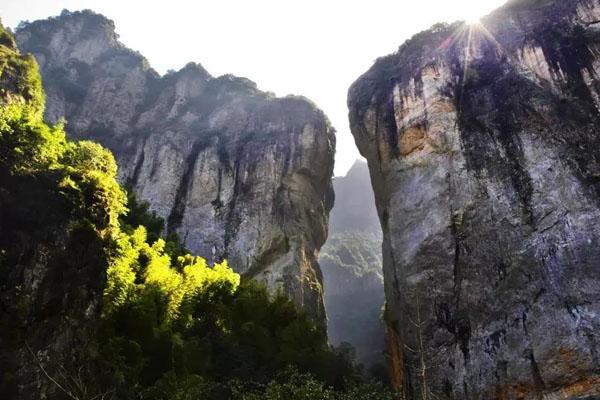 雁荡山有几个主要景点 旅游景点介绍