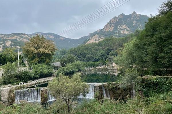 山东昆嵛山景区在哪里