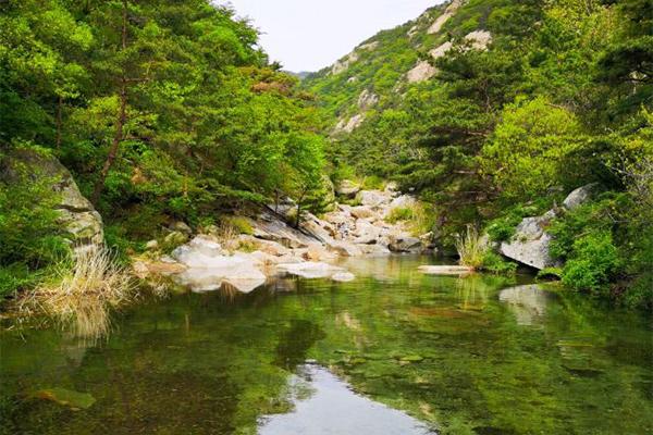 烟台昆嵛山一日游攻略