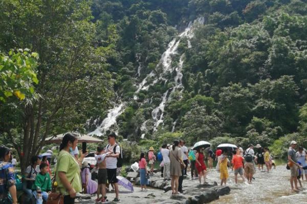 荔波大小七孔旅游攻略最佳路线