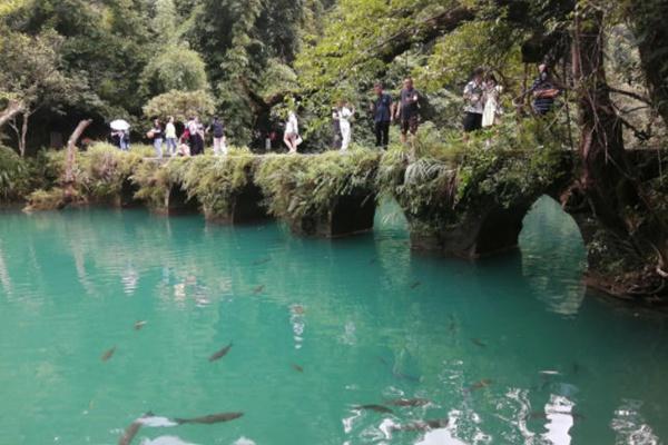 荔波大小七孔旅游攻略最佳路线