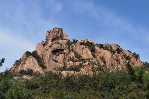 五莲山旅游风景区在哪里