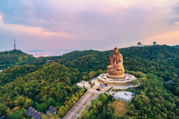 佛山西樵山有哪些景点