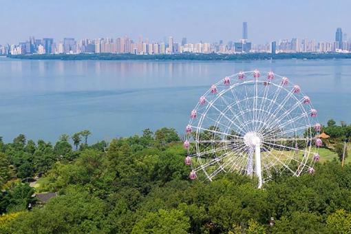 东湖四大景区哪个好玩?看完景区特点豁然开朗