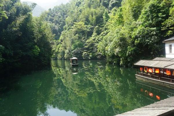 周洛大峡谷景点介绍