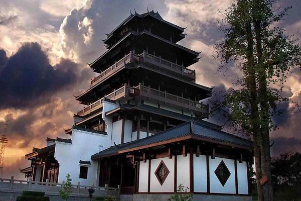 长沙花明楼景区旅游攻略 门票价格及开放时间