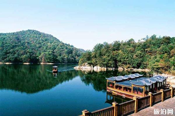 木兰天池风景区 黄陂木兰天池门票价格 黄陂木兰天池旅游攻略