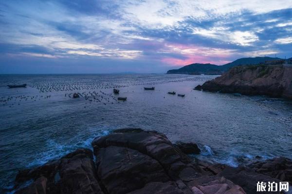 枸杞岛 去枸杞岛的最佳时间 枸杞岛自由行攻略