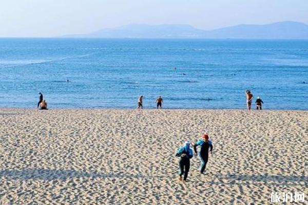 青岛第一海水浴场 第一海水浴场介绍 第一海水浴场更衣证价格