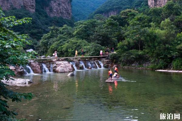 云台山风景区门票价格 云台山最佳观赏季节