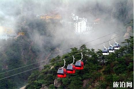 九华山 九华山门票 九华山游玩攻略