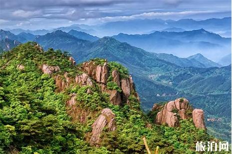 九华山 九华山门票 九华山游玩攻略