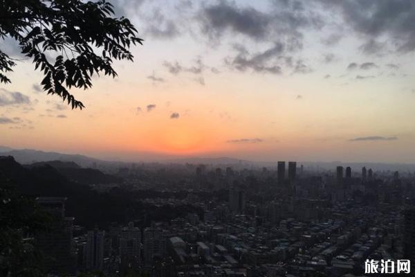 台北象山观景台怎么去走多久-景区介绍