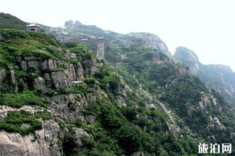 泰山景区 泰山门票 泰山游玩攻略