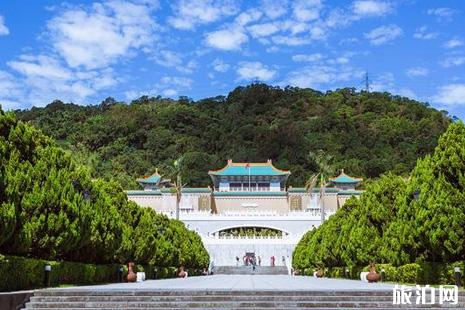 台北故宫博物院 台北故宫博物院门票 台北故宫博物院开放时间