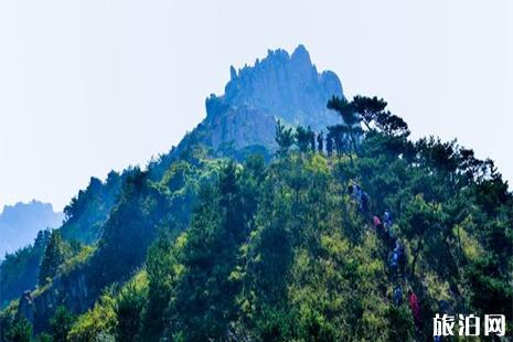 崂山 崂山门票 崂山游玩攻略