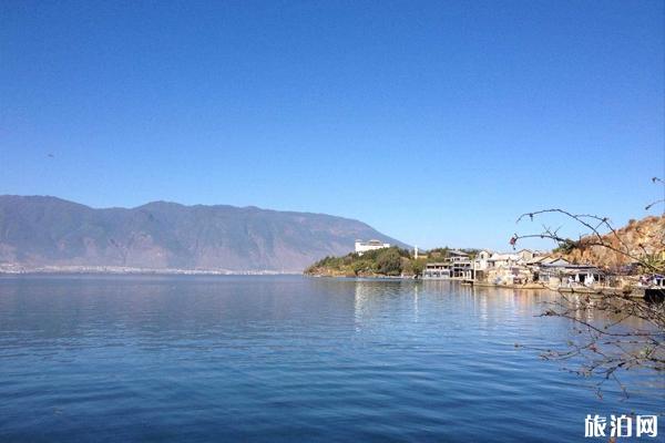 大理洱海风景区 环洱海交通方式 云南洱海旅游攻略