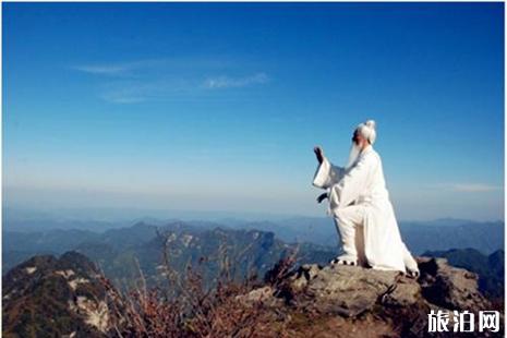 武当山 武当山门票 武当山游玩攻略