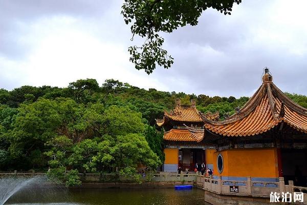 普陀山风景区 普陀山风景区门票价格 普陀山交通攻略