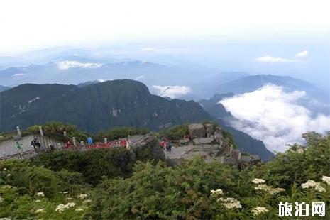 峨眉山 峨眉山门票 峨眉山游玩攻略