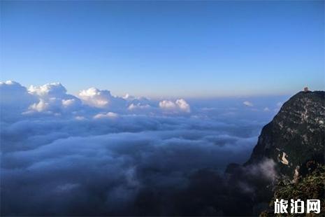 峨眉山 峨眉山门票 峨眉山游玩攻略