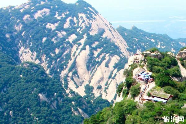 华山风景区 华山风景区门票价格 华山日出几点