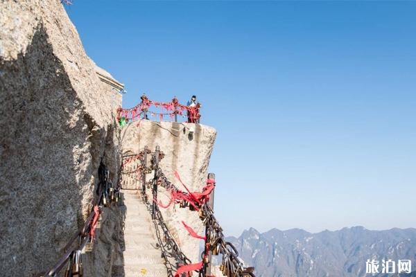 华山风景区 华山风景区门票价格 华山日出几点