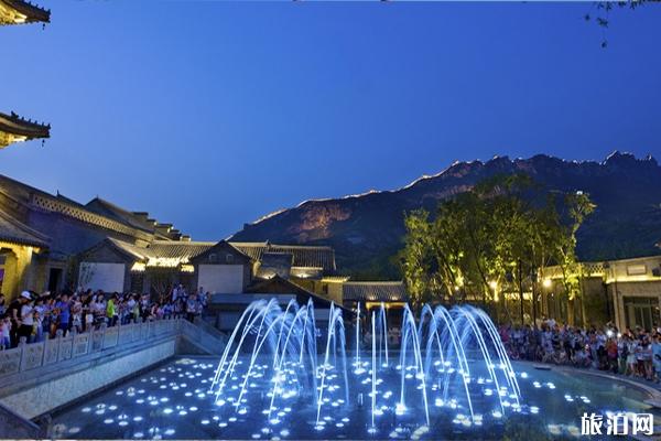 古北水镇景区 密云古北水镇门票多少 古北水镇景区住宿攻略