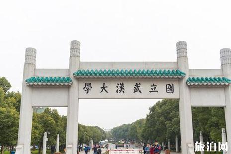 武汉大学 武汉大学樱花结束时间 武汉大学旅游攻略