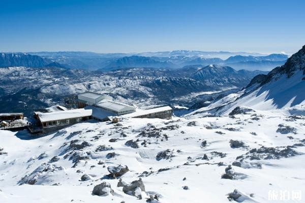 玉龙雪山景区 玉龙雪山门票价格及索道价格 大理丽江玉龙雪山攻略