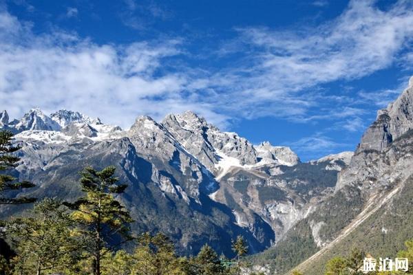 玉龙雪山景区 玉龙雪山门票价格及索道价格 大理丽江玉龙雪山攻略