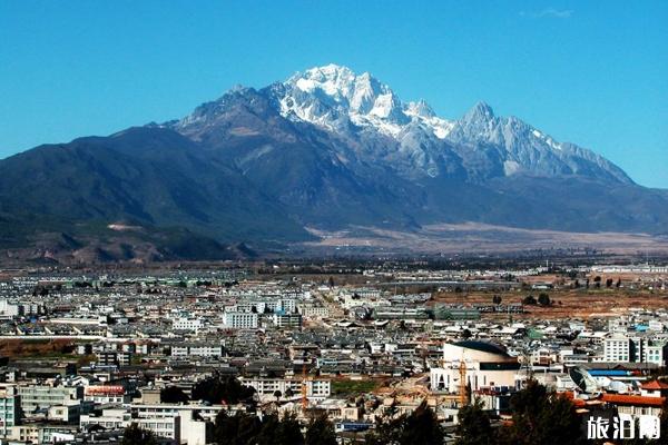 玉龙雪山景区 玉龙雪山门票价格及索道价格 大理丽江玉龙雪山攻略