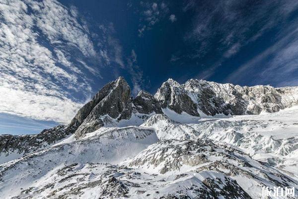 玉龙雪山景区 玉龙雪山门票价格及索道价格 大理丽江玉龙雪山攻略