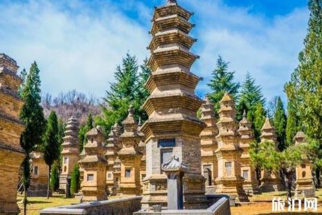 嵩山少林寺 嵩山少林寺门票 嵩山少林寺旅游攻略