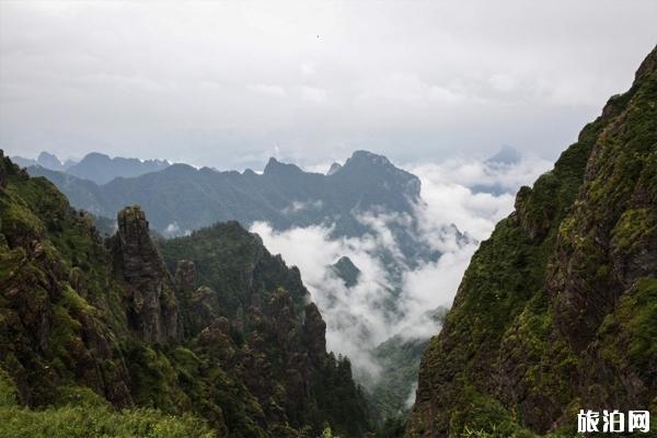 神农架风景区 神农架门票价格 神农架游玩攻略