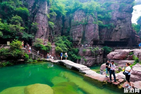 云台山风景区门票价格 云台山最佳观赏季节