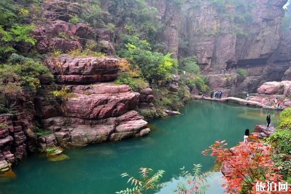 云台山风景区门票价格 云台山最佳观赏季节