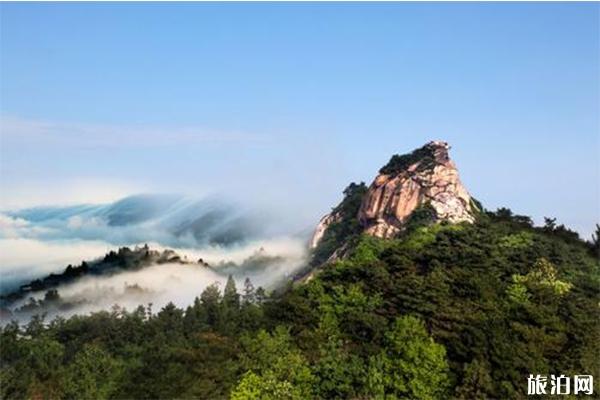 鸡公山在哪里 鸡公山门票 鸡公山游玩攻略