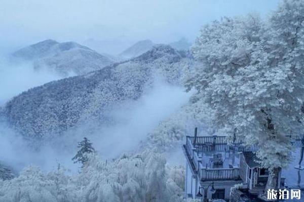 莫干山国家级风景名胜区 莫干山旅游攻略