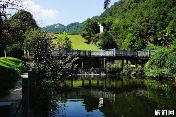 木兰天池风景区 黄陂木兰天池门票价格 黄陂木兰天池旅游攻略