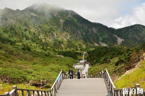 大理苍山 大理苍山门票 大理苍山游玩攻略